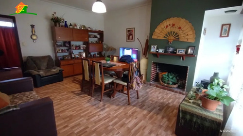 Ph 5 Ambientes Tipo Chalet, B° Parque Luro, Mar Del Plata