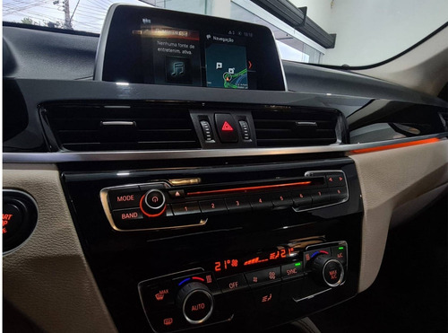 Imagem 8 de 11 de Bmw X1 2.0 16v Turbo Activeflex Sdrive20i 4p Automático
