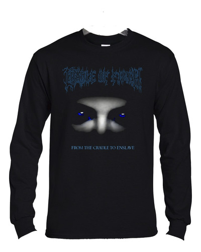 Polera Ml Cradle Of Filth From The Cradle Metal Abominatron