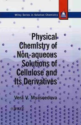 Libro Physical Chemistry Of Non-aqueous Solutions Of Cell...