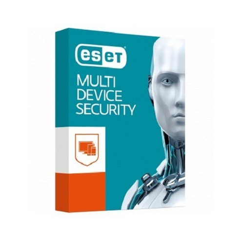 Eset Nod32 Multi-device Security Edición 2018-3 Dispositivos