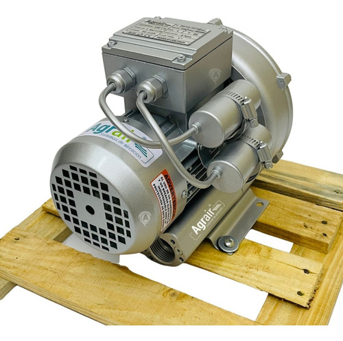 Imagen 2 de 3 de Blower De 230w Referencia 2rb-010-7av15 Agrair