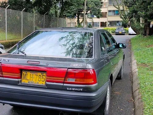 Mazda 626 2.0 Lx Asahi