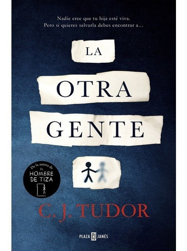 Libro La Otra Gente C. J. Tudor Plaza Y Janés