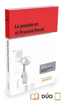 Comprar Libro La Prueba En El Proceso Penal (papel + E-book)