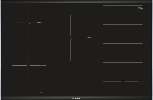 Anafe Electrico Induccion Bosch Pxv875dc1e