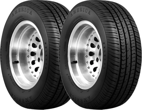 Kit de 2 llantas Tornel America Selecta 185/70R13 85