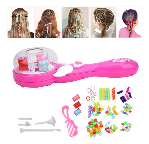 Trenzador De Cabello Automático, Herramientas De Peinado Elé