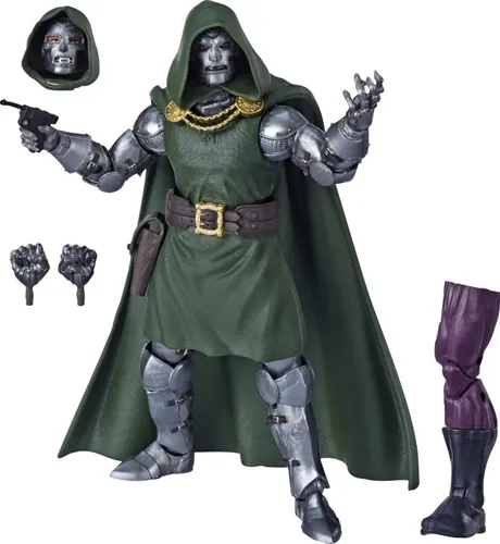 Marvel Legends Series Doctor Doom 4 Fantasticos E7497