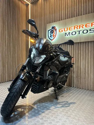 Bajaj Dominar 400 2019