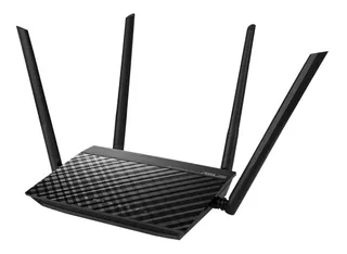 Router Repetidor Asus Rt-ac1200 V2 Wifi 2.4ghz 4 Antenas P