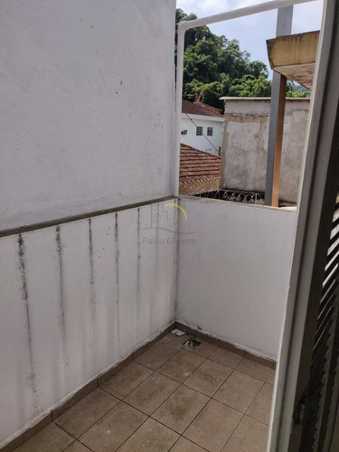 Sobrado Com 2 Dorms, Centro, São Vicente - R$ 275 Mil, Cod: 2224 - V2224