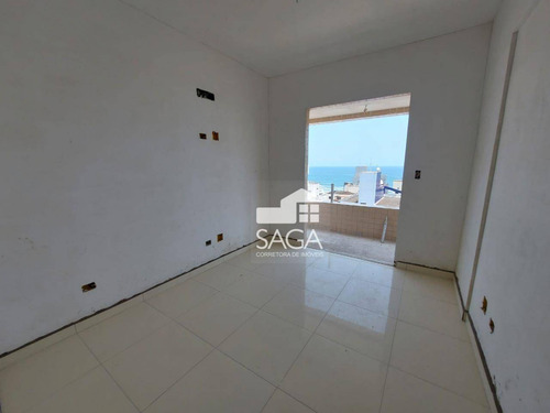 Imagem 23 de 24 de Vista Mar! Apartamento Com 2 Dormitórios À Venda, 85 M² Por R$ 450.000 - Aviação - Praia Grande/sp - Ap4637