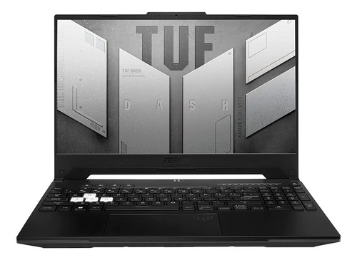 Notebook Asus Tuf Dash I7 12va 16gb 512ssd Rtx3070 8gb 15,6