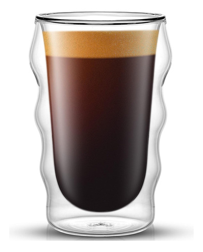 Vasos De Café Expreso De Doble Pared - Christian Siria...