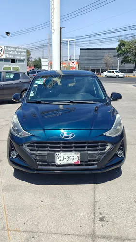 Hyundai I10 Ns (el Mas Equipado)