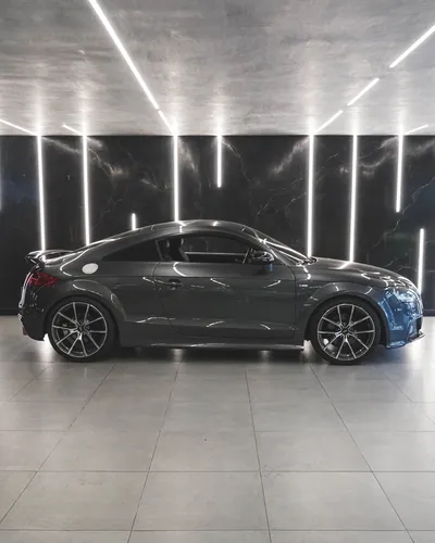 Audi Tt Turbo 2015