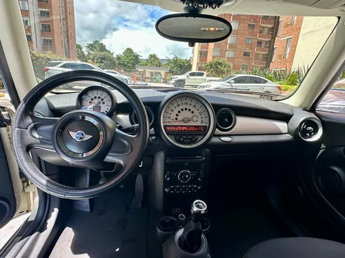 Mini Cooper 1.6 R56 Lci Connected