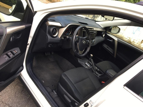 Toyota Rav4 2.0 4x2 At 2015 Oportunidade Unico Dono Baixa Km