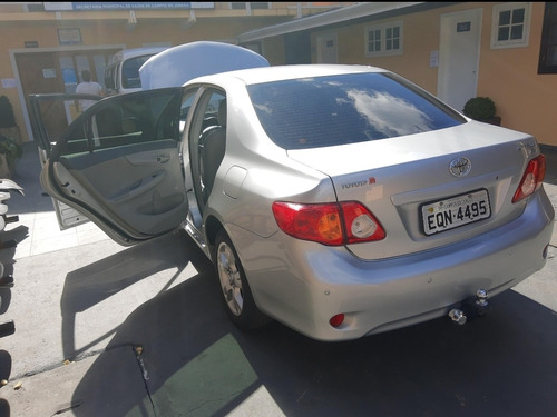 Toyota Corolla 2011 1.8 16v Xli Flex Aut. 4p