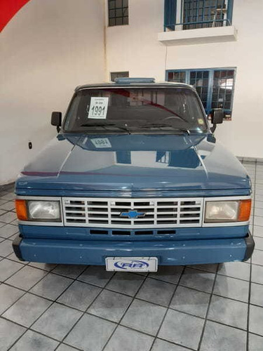 Imagem 3 de 13 de Chevrolet D-20 Pick-up Custom S Cd 4.0 4p 1991
