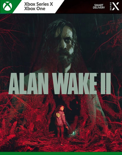 Alan Wake 2 (vpn)