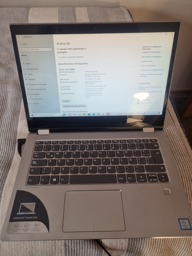 Lenovo Yoga 520