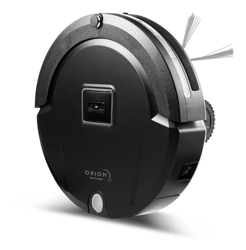 Aspirador Multilaser Robô Orion 3 Em 1 Ho042 - Bivolt Cor Preto