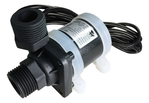Bomba De Agua Dc 24v Jovtop Silenciosa Para Calefacción