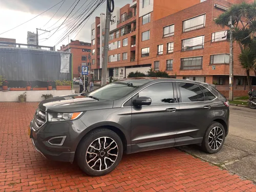 Ford Edge 2.0 Titanium