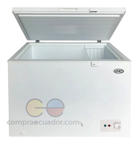 Smc Congelador Refrigerador Horizontal 300 L Termostato