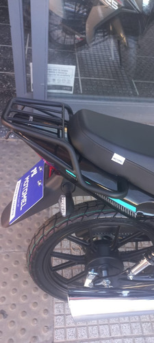 Motomel S2 Full 150 Con Cbs Tablero Digital Usb Motovega