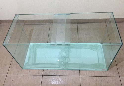 Aquario 200 Litros 1.00x40x50 - Vidro 8mm Pronta Entrega