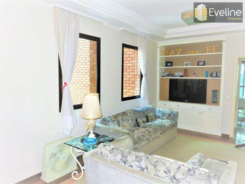 Imagem 20 de 30 de Apartamento Com 4 Dorms, Vila Oliveira, Mogi Das Cruzes - R$ 3.200.000,00, 500m² - Codigo: 351 - V351