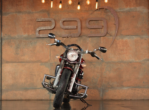 Yamaha Xvs 950 Midnight Star | 2009 | 75.111kms