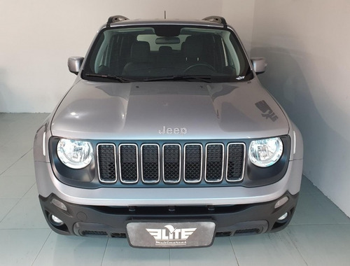 Imagem 3 de 10 de Jeep Renegade Longitude At