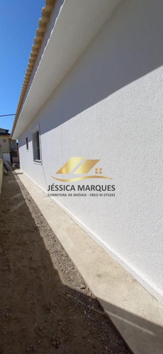 Imagem 12 de 13 de Jmc-125 Casa Com 3 Quartos E Área Gourmet Em Unamar - Cf