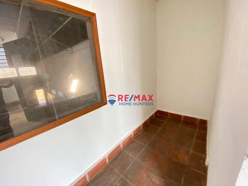 Imagem 22 de 24 de Galpão Para Alugar, 288 M² Por R$ 4.450,00/mês - Jardim Chapadão - Campinas/sp - Ga0525
