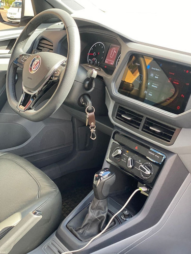 Imagem 8 de 14 de Volkswagen T-cross - 2020/2021 1.0 200 Tsi Total Flex Automá