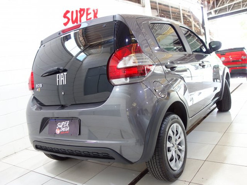 Fiat Mobi Mobi 1.0 EVO FLEX LIKE. MANUAL