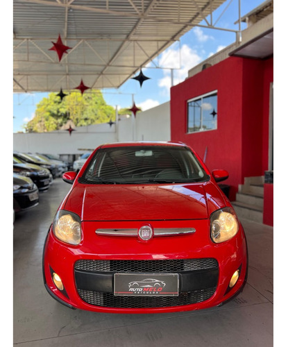 Fiat Palio 1.6 MPI SPORTING 16V FLEX 4P MANUAL