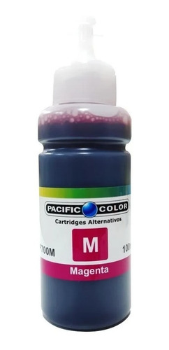 Pack De Tinta Impresora 4 Botellas Cmyk Compatible Bro/ep/hp