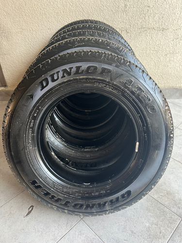 Llantas Dunlop At20 195 80 15 (Usado)