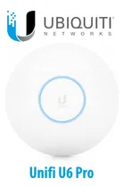 Comprar Access Point Unifi U6 Professional Wifi6 Dual Band