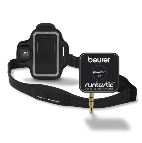 Pulsometro Beurer Sports Powered By Runtastic Fitness Pm200
