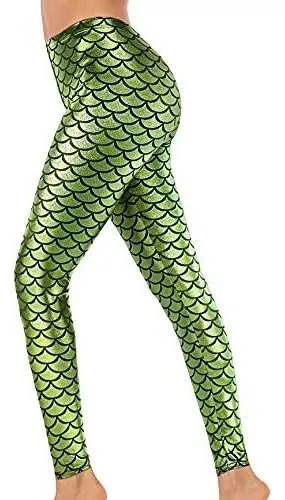 Leggins De Sirena Tornasol MercadoLibre