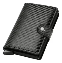 Comprar Billeteras Tarjeteros Antiescaneo Rfid