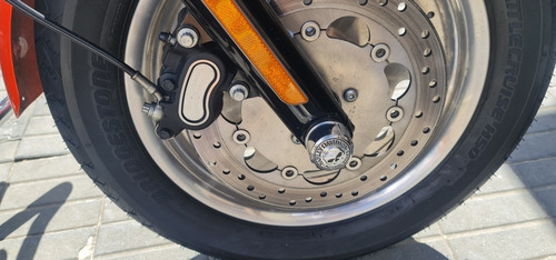Imagen 7 de 13 de Harley Davidson Fat Bob 1600 Precio Permuta 36000 Dolares