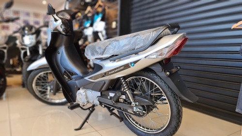 Corven Mirage 110 Base 0km 2023 Ahora 12 Patronelli