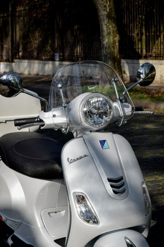 Imagen 9 de 18 de Vespa Vxl 150 Blanco Financiación Disponible